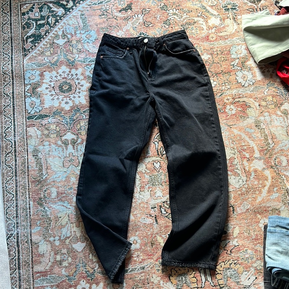PERFECT MOM JEANS